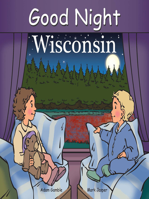 Cover image for Good Night Wisconsin